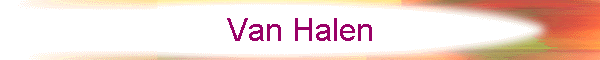 Van Halen